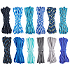 60M 12 Colors 7 Inner Cores Nylon Cord Ropes OCOR-SP0001-19C-1
