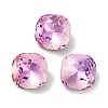Glass Rhinestone Cabochons RGLA-G020-03C-D123-1
