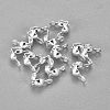 304 Stainless Steel Bead Tips STAS-H436-27S-1