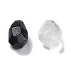 Natural Black Rutilated Quartz Beads G-F747-03B-2
