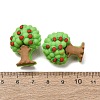 Food Grade Eco-Friendly Silicone Focal Beads SL-CBAECCD-02A-3