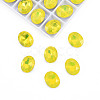 K9 Glass Rhinestone Cabochons MRMJ-N029-09-01-5