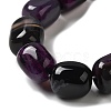 Natural Agate Beads Strands G-H295-F01-05-4