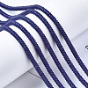 Natural White Jade Beads Strands G-S366-112A-4