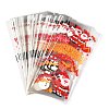 Christmas Theme OPP Plastic Storage Bags ABAG-B003-10-1