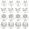 Spiral Hair Pin Coil Iron Hair Accessories OHAR-SP0001-12B-1