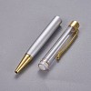 Creative Empty Tube Ballpoint Pens AJEW-L076-A37-3