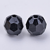 Acrylic Beads TACR-Q257-20mm-V72-2