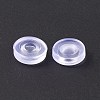 Silicone Clip on Earring Pads FIND-G036-05-3