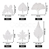 Iron Pendants IFIN-BC0001-10-2