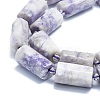 Natural Purple Turquoise Beads Strands G-K245-I09-A01-3