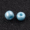 6/0 Glass Seed Beads SEED-US0003-4mm-OL-2