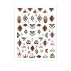 Nail Art Stickers MRMJ-R066-10K-1