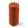 Cotton String Threads for Crafts Knitting Making KNIT-PW0001-01-18-1