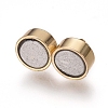 Brass Magnetic Clasps X-KK-I664-06G-3
