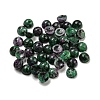 Natural Ruby in Zoisite Cabochons G-H309-03-46-1