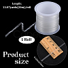 PP Plastic Elastic Cord OCOR-WH20001-82B-2