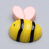 Resin Cabochons X-CRES-T005-54-2