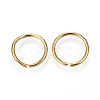 304 Stainless Steel Open Jump Rings X-STAS-G098-02G-1
