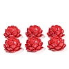 Synthetic Cinnabar Beads PW-WG449A8-01-6