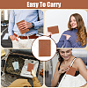 Cowhide Passport Protector Covers OFST-WH20007-024A-7