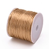 Nylon Rattail Satin Cord NWIR-L006-1mm-21-2