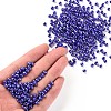 6/0 Glass Seed Beads SEED-US0003-4mm-128-4