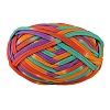 Super Bulky Polyester T-Shirt Cloth Strip Yarn OCOR-SZ0002-10G-2