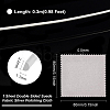 1Pc Sterling Silver Wire STER-BC0002-08-2