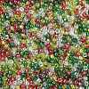 4 Colors 11/0 Christmas TOHO Round Seed Beads SEED-X0058-26-2