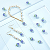 Handmade Flower Pendants KY-PH0001-41-2
