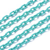ABS Plastic Cable Chains X-KY-E007-02F-1