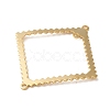 Brass Chandelier Component Links KK-P259-14G-2
