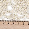 Baking Paint Glass Seed Beads SEED-K010-A16-4