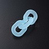 Transparent Acrylic Linking Rings MACR-S373-20A-D07-4