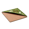 Embroidery Corner Bookmarks JX511G-2