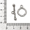304 Stainless Steel Toggle Clasps STAS-Z179-03P-3