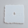 Silicone Cup Mat Molds DIY-G017-A11-2