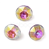 Glass Rhinestone Cabochons RGLA-L029-09A-2