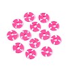 Handmade Polymer Clay Beads CLAY-N012-01L-2