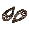 Walnut Wood Pendants WOOD-A025-04I-2