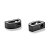 304 Stainless Steel Charms Ion Plating(IP) STAS-K216-41D-EB-2