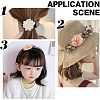 Lace Costume Accessories OHAR-CA0001-01-6
