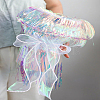 1Roll Polyester Lace Trim OCOR-LP0002-16A-3