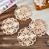 Oak Wood Chips WOOD-WH0124-146B-4