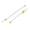 Braided Nylon Cord Bracelet Making MAK-A017-D03-28G-3