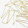 Brass Pendants KK-S347-107-2