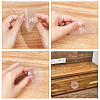 Traceless Acrylic Drawer Knobs AJEW-WH0324-26-7