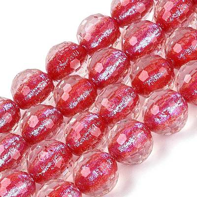 Resin Beads Strands RESI-N044-04A-A08-1