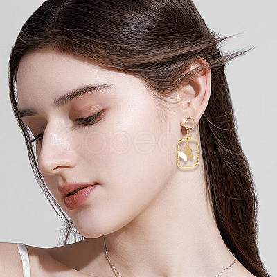 2 Bags 2 Colors Zinc Alloy Pendants FIND-SP0005-01-1